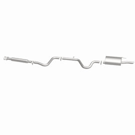 MagnaFlow BRE Exhaust Kit 06-11 Chevy Impala Monte Carlo 3.5L