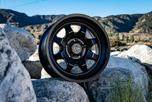 Load image into Gallery viewer, ICON Nuevo 17x8.5 / 6x5.5 / 25mm Offset / 5.75in BS - Satin Black Wheel