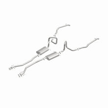 Load image into Gallery viewer, MagnaFlow BRE Exhaust Kit 98-02 Ford Crown Victoria 4.6L