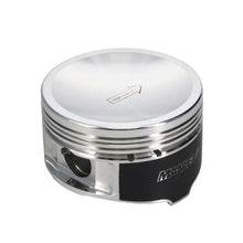 Load image into Gallery viewer, Manley Ford 4.6L Modular V8 Piston Set - 3.572in Bore 1.200in CH, -18.00 CC