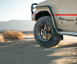 DBA 01-04 Outback 2.5L/3.0 H6 Rear Slotted 4000 Series Rotor