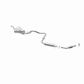 MagnaFlow BRE Exhaust Kit 94-02 Saab 900 9-3 2.0L