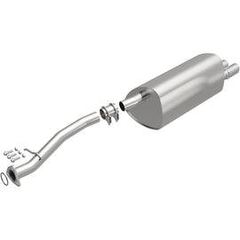 BRExhaust 96-04 Acura RL 3.5L Muffler Kit