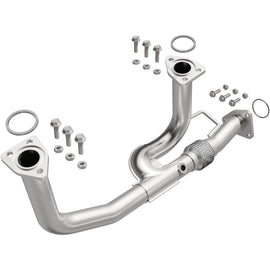 BRE Exhaust 01-04 MDX Pilot 3.5L Front Pipe Kit