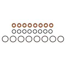 Load image into Gallery viewer, Fel-Pro Chevrolet Silverado 2500 HD ES 73178 Fuel Injector O-Ring Kit