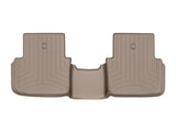 WeatherTech 15-20 Acura TLX Rear FloorLiner - Tan