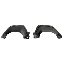 Load image into Gallery viewer, RMK Designs 22+ Subaru WRX Carbon Fiber Exhaust Finisher - Gloss Finish