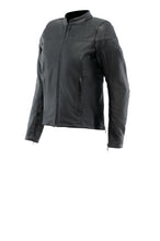 Load image into Gallery viewer, Dainese Itinere Leather Jacket Womens Black Size - 52