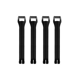 Gaerne GX-J/SG-J Strap Replacement (4) - Black