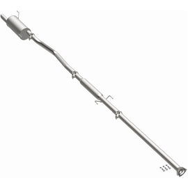 BRExhaust 06-14 Honda Ridgeline 3.5L Exhaust Kit