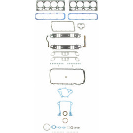 Fel-Pro Dodge RAM 1500 260-1708 Engine Gasket Set