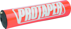 ProTaper 8in Round Bar Pad - Race Orange