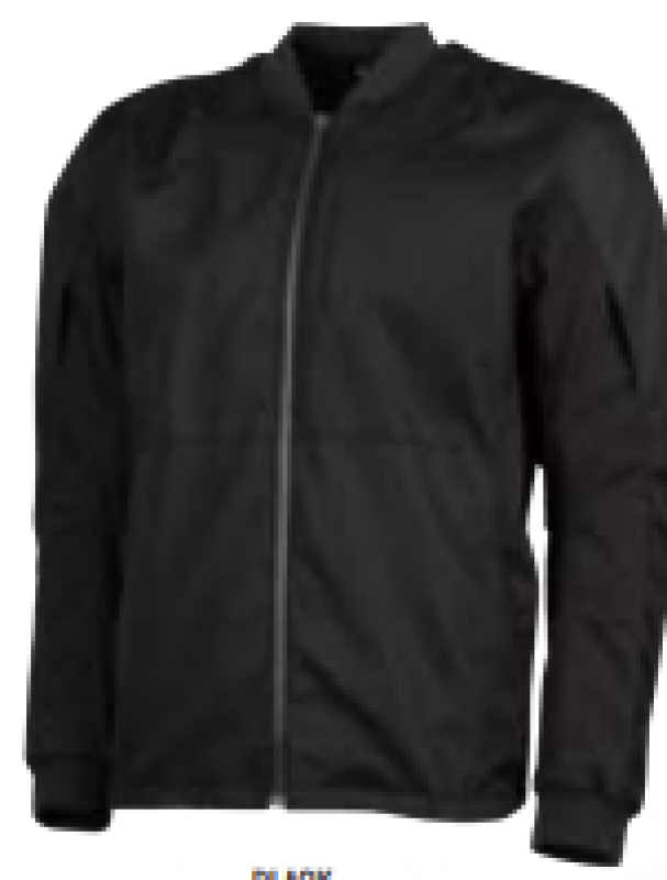 Speed and Strength Under The Radar Textile Jacket Black - XL