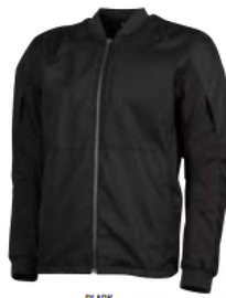 Speed and Strength Under The Radar Textile Jacket Black - Large