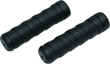 Load image into Gallery viewer, Kuryakyn Classic Wrap Grips 1in Black