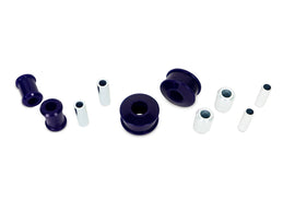 SuperPro 85-89 Volkswagen Golf Vehicle Bushing Kit- (Front & Rear)