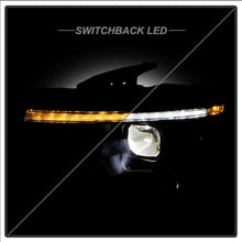 Load image into Gallery viewer, Spyder 14-21 Jeep Grand Cherokee High-Power LED Headlights - Black (PRO-YD-JGC14HIDAP-SBGR-BK)