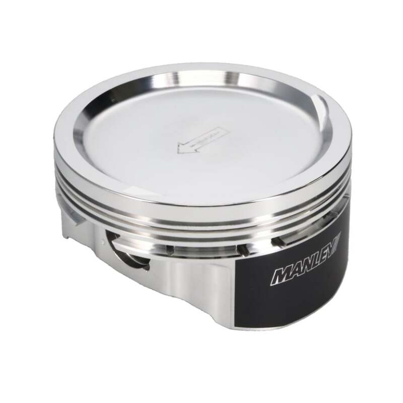 Manley Chevrolet LS Piston Set - 4.005in Bore 1.115in CH, -29.00 CC