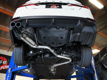 Load image into Gallery viewer, aFe 2025+ Toyota Camry L4 2.5L Takeda SS Cat-back Exhaust w/ Black Tips