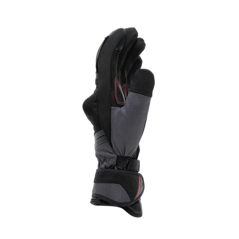 Dainese Teyde Gore-Tex Gloves Black/Iron-Gate - Medium