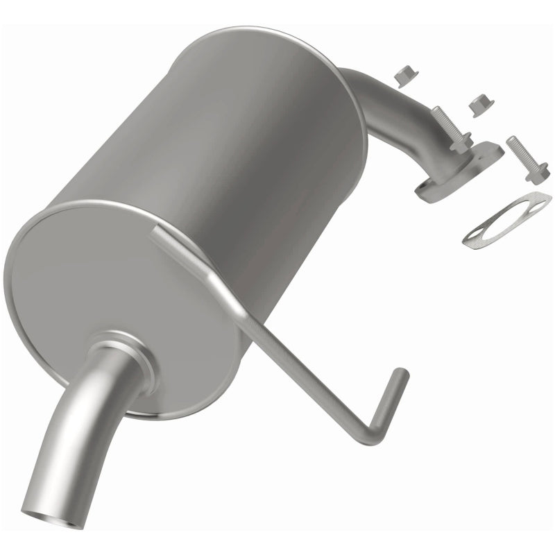 BRE Exhaust 05-09 Outback 2.5L Muffler Kit