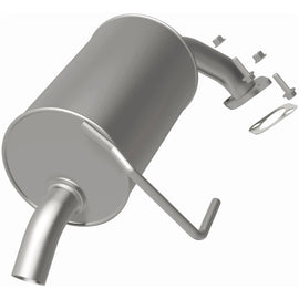 BRE Exhaust 05-09 Outback 2.5L Muffler Kit