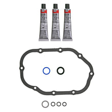 Load image into Gallery viewer, Fel-Pro Subaru Outback OS 30895 Engine Oil Pan Gasket Set 8 Bolt Hole One Piece Gasket
