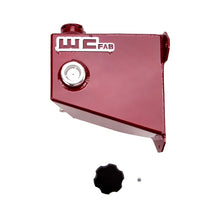 Load image into Gallery viewer, Wehrli 04.5-07 Dodge 5.9L Cummins OEM Placement Coolant Tank Kit - WCFab Red