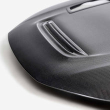 Load image into Gallery viewer, Seibon 2023 Honda Civic Type R GT-Style Carbon Fiber Hood