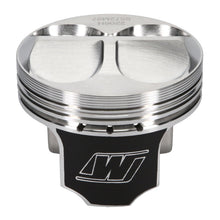 Load image into Gallery viewer, Wiseco Honda 4v DOME +6.5cc STRUTTED 87MM Piston Shelf Stock