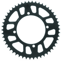 Load image into Gallery viewer, BikeMaster Kawasaki Rear Steel Sprocket 428 51T - Black
