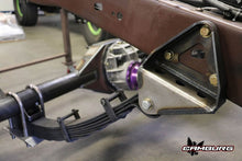 Load image into Gallery viewer, Camburg Toyota Tacoma 05-23 L/T Spring-Under Mounts Shackles &amp; Hardware Kit
