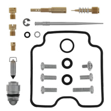 Load image into Gallery viewer, QuadBoss 07-08 Yamaha YFM400 Grizzly 4x4 IRS Carburetor Kit
