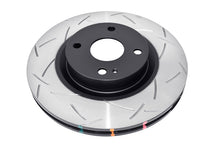 Load image into Gallery viewer, DBA 01-05 MX-5 Miata Sport Suspension / 04-05 w/ MazdaSpeed Turbo Front Slotted 4000 Series Rotor