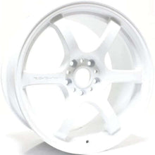 Load image into Gallery viewer, Gram Lights 57DR 18x10.5 +12 5x114.3 Ceramic Pearl Wheel (Min Order Qty Of 20)