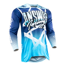 Load image into Gallery viewer, Answer 26 LE Elite Chaos Artifacts Jersey 50 Years Dark Blue/Blue/White - Large