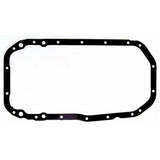 Fel-Pro Mitsubishi Mirage OS 30720 Engine Oil Pan Gasket Set High-Temperature Rubber-Coated Fiber