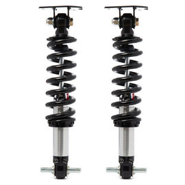 QA1 14-18 Chevy Silverado 2WD Dual Adjustable 4-6in Lowering Kit w/ Spindles