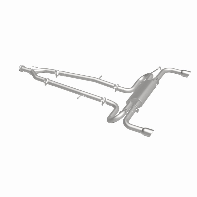BRExhaust 02-08 Lexus SC430 4.3L Exhaust Kit