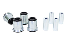Load image into Gallery viewer, Whiteline 13-17 Honda Accord Control Arm Bushing (Rear Upper)