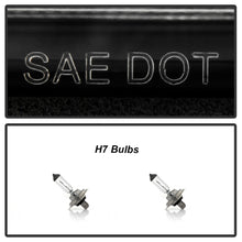 Load image into Gallery viewer, Spyder Peterbilt 325 2008-2019 Driver Side Projector Headlights - Black (PRO-YD-PB38600-L-BK)