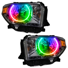 Load image into Gallery viewer, Oracle 14-17 Toyota Tundra SMD HL - ColorSHIFT w/ BC1 Controller SEE WARRANTY