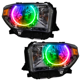 Oracle 14-17 Toyota Tundra SMD HL - ColorSHIFT w/ BC1 Controller