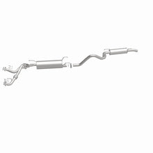 Load image into Gallery viewer, MagnaFlow BRE Exhaust Kit 98-07 LX470 Land Cruiser 4.7L