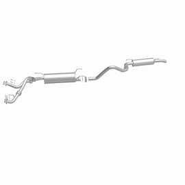 MagnaFlow BRE Exhaust Kit 98-07 LX470 Land Cruiser 4.7L