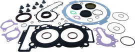 QuadBoss 15-21 Polaris Scrambler 850 Complete Gasket Set w/ Oil Seal