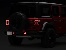 Load image into Gallery viewer, Raxiom 18-23 Jeep Wrangler JL Moab Rubicon Sahara Axial LED Rear Bumper Reflector Lights- Clear