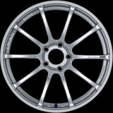 Advan RSII 17x7.5 / +35 Offset / 4x98 / 58mm Bore / Hyper Silver