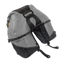 Load image into Gallery viewer, Giant Loop Great Basin Saddlebag 68L - Gray