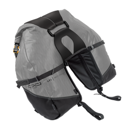 Giant Loop Great Basin Saddlebag 68L - Gray